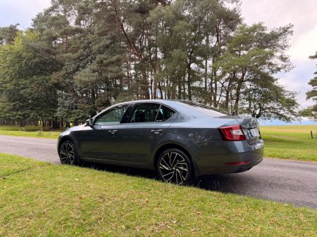 2018 Skoda Octavia - photo 5