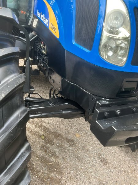 2008 New Holland T6080 - photo 20
