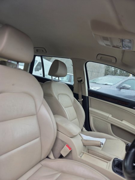 2014 Skoda Superb - photo 12