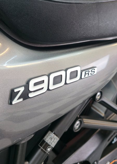 2020 Kawasaki Z 900 RS - photo 51