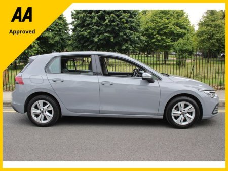 2021 Volkswagen Golf - photo 3