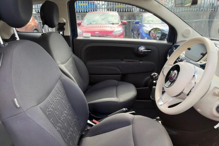 2023 Fiat 500 - photo 17