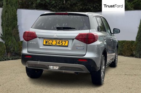 2022 Suzuki Vitara - photo 4