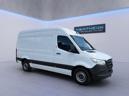 2022 Mercedes-Benz Sprinter