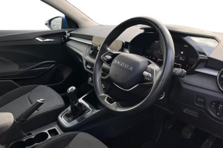 2025 Skoda Fabia - photo 9