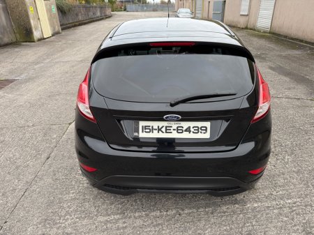 2015 Ford Fiesta - photo 5