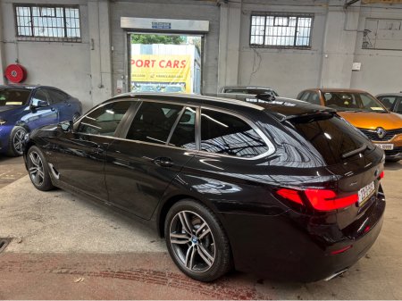 2023 BMW 5-Series - photo 10