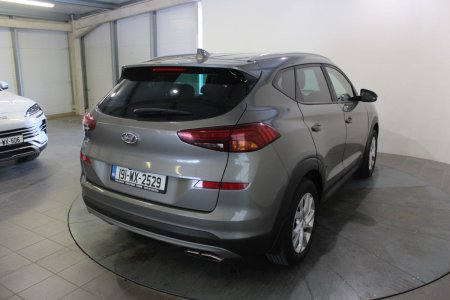 2019 Hyundai Tucson - photo 11