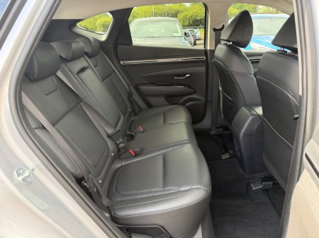 2024 Hyundai Tucson - photo 9