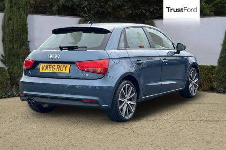 2016 Audi A1 - photo 4
