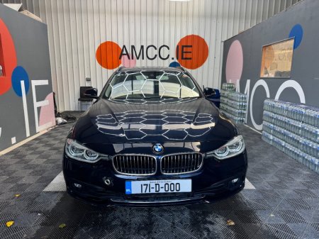 2017 BMW 3-Series - photo 2