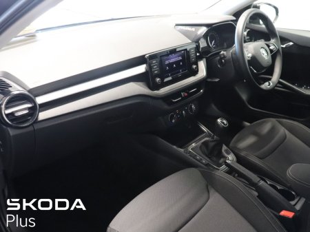 2023 Skoda Fabia - photo 22