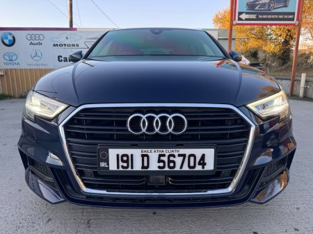 2019 Audi A3 - photo 9