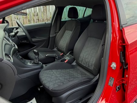 2019 Opel Astra - photo 26