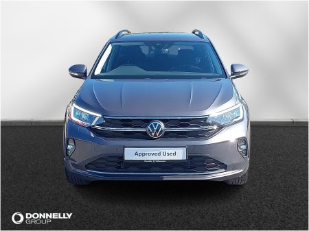 2025 Volkswagen Taigo - photo 7