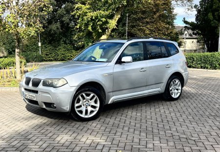 2008 BMW X3 - photo 3