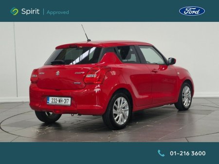 2023 Suzuki Swift - photo 12