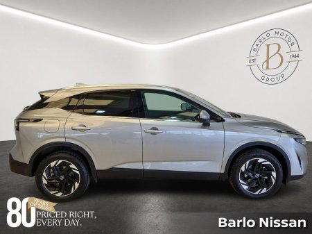 2026 Nissan Qashqai - photo 4
