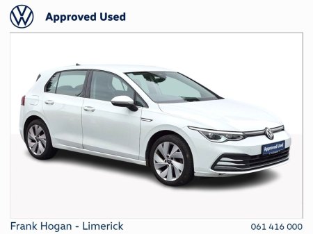 2023 Volkswagen Golf 1.5 TSI 130HP Style
