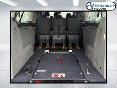 2026 Ford Tourneo Custom - photo 9