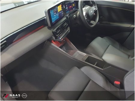 2027 Nissan Micra - photo 8