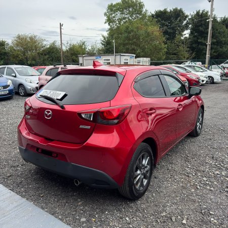 2017 Mazda Demio - photo 6