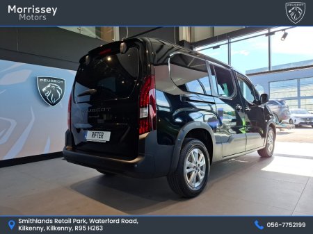 2026 Peugeot Rifter - photo 2