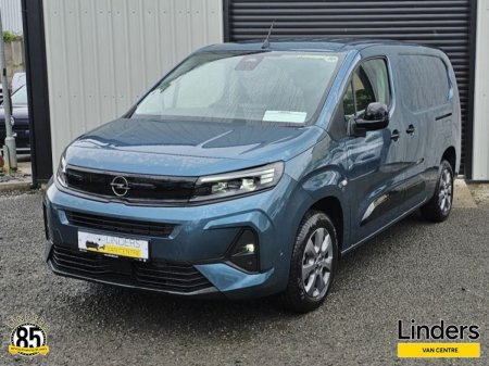 2026 Opel Combo - photo 2