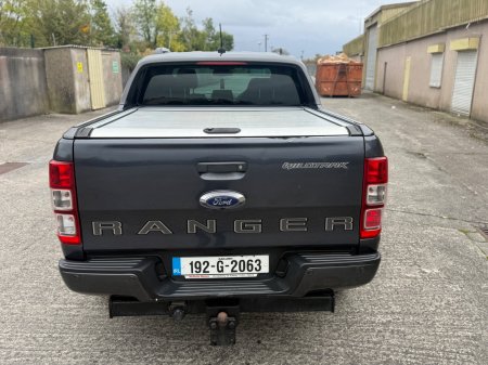 2019 Ford Ranger - photo 5