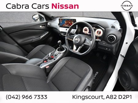 2026 Nissan Juke - photo 6