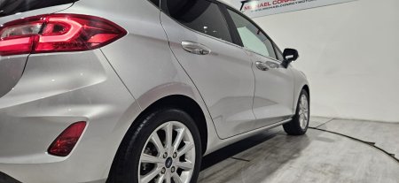 2019 Ford Fiesta - photo 9