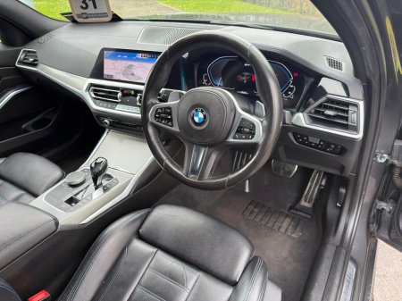 2019 BMW 3-Series - photo 19