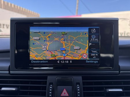 2014 Audi A6 - photo 20