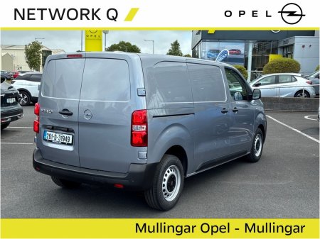 2026 Opel Vivaro - photo 4