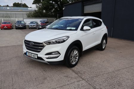 2017 Hyundai Tucson - photo 5
