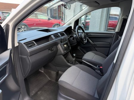 2020 Volkswagen Caddy - photo 21