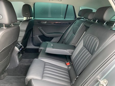 2023 Skoda Superb - photo 12
