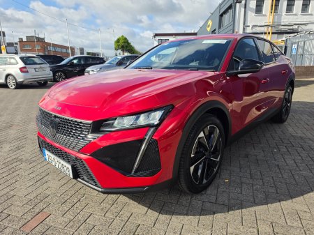 2025 Peugeot 408 - photo 7
