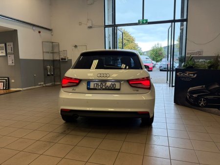2017 Audi A1 - photo 9