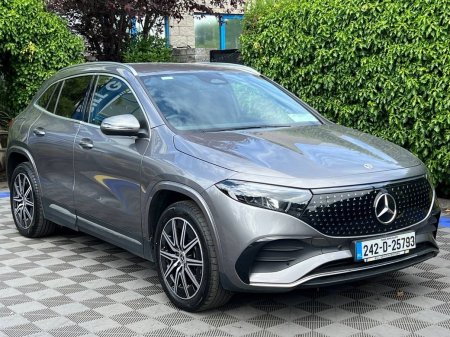 2024 Mercedes-Benz EQA - photo 17