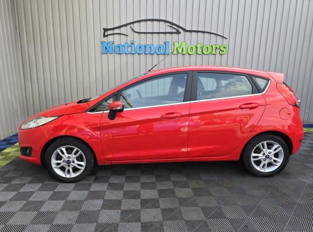 2014 Ford Fiesta - photo 6