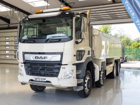 2022 DAF CF 450 - photo 3