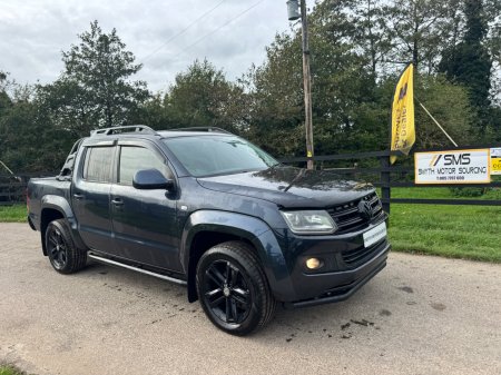 2015 Volkswagen Amarok