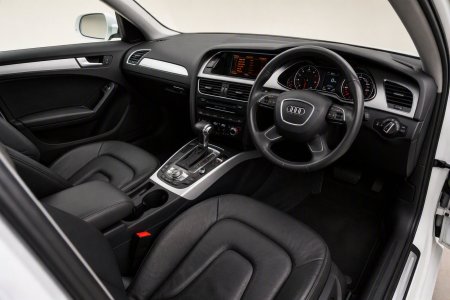 2014 Audi A4 - photo 8