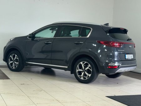 2020 Kia Sportage - photo 11