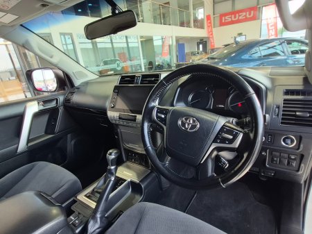 2023 Toyota Land Cruiser - photo 5