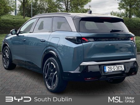 2025 Peugeot 5008 - photo 4
