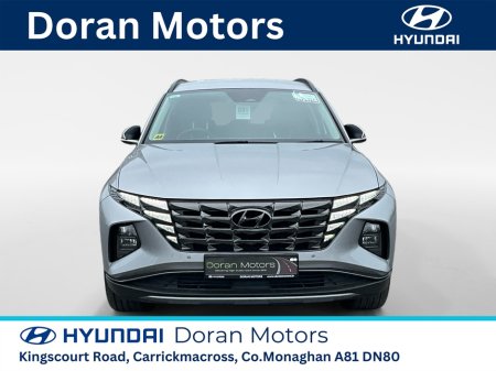 2023 Hyundai Tucson - photo 3