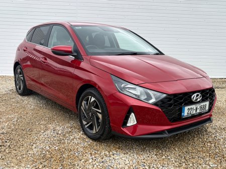 2022 Hyundai i20 - photo 4