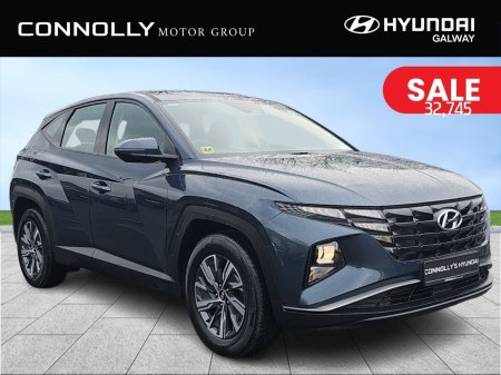 2024 Hyundai Tucson 2WD Comfort Plus 4.9% - Heated Seats - Reversing Camera - Cloth Seats